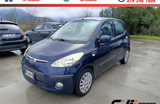 HYUNDAI i10 1.1 12V BlueDrive GPL GPL 2010