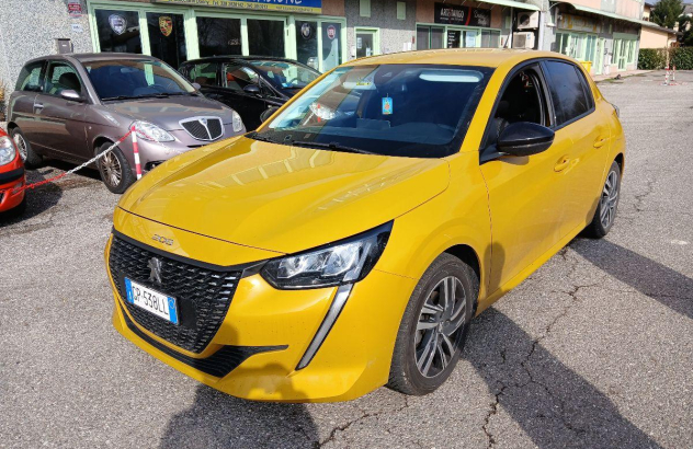 PEUGEOT 208 PureTech 100 SeS 5p. Allure Navi P. GPL 2023