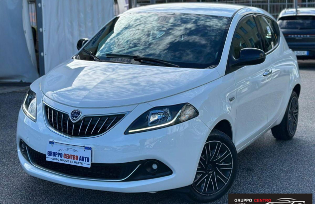 LANCIA Ypsilon 1.0 FireFly 5p.SeS Hybryd Gold Elettrica-Benzina 2022