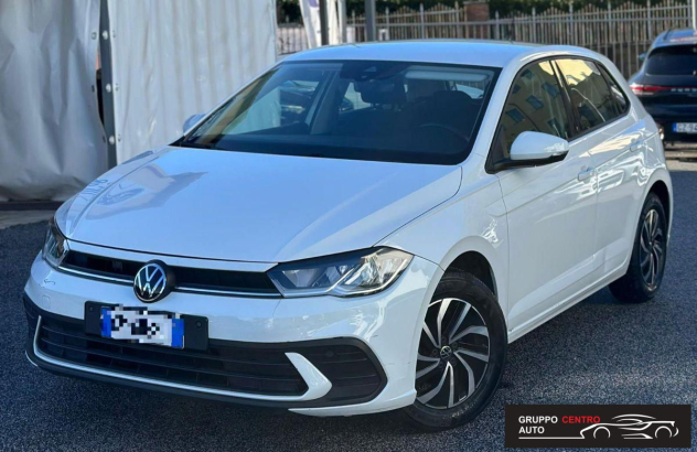 VOLKSWAGEN Polo 1.0 TSI DSG Life Benzina 2023