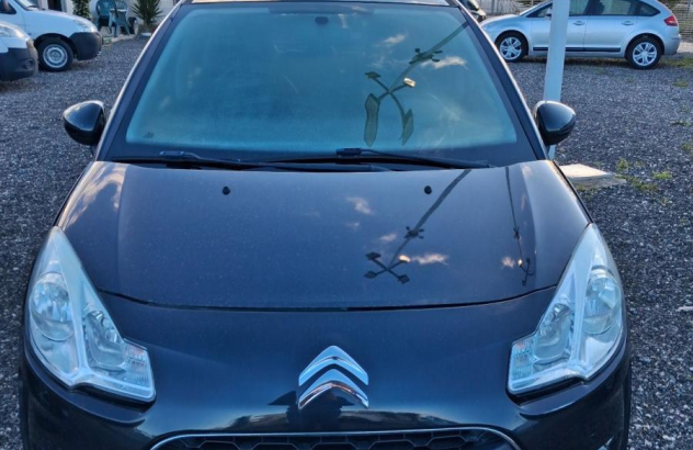 CITROEN C3 1.1 Exclusive Benzina 2012