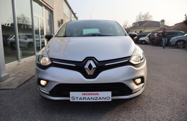 RENAULT Clio 1.2 75 CV 5p. Live Benzina 2018