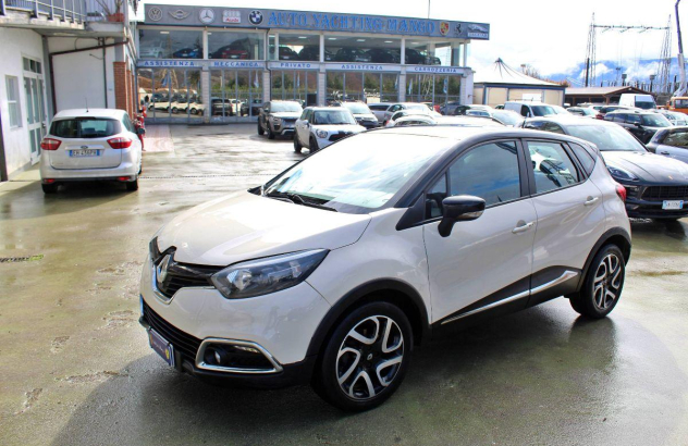 RENAULT Captur dCi 8V 90 CV StarteStop Energy R-Link Diesel 2013