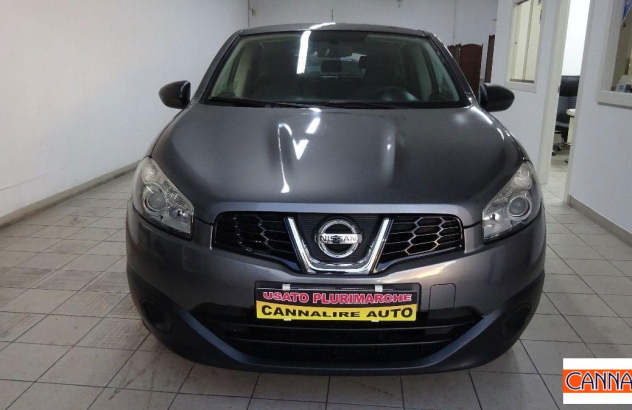NISSAN Qashqai 1.6 16V GPL Eco Acenta Benzina 2012