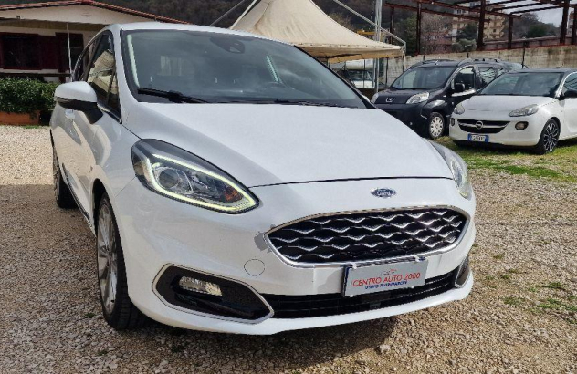 FORD Fiesta 1.5 TDCi 5p. Vignale Diesel 2018