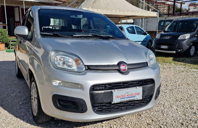 FIAT Panda 1.2 Easy Benzina 2015