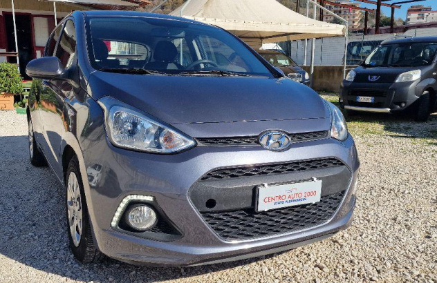 HYUNDAI i10 1.0 MPI Sound Edition Benzina 2015