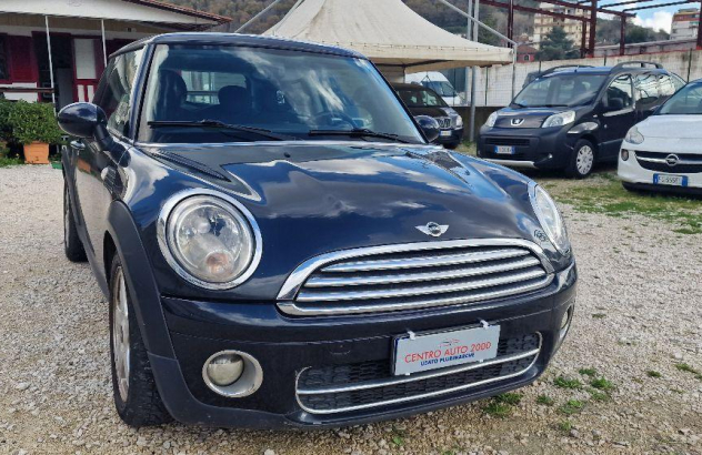 MINI Mini 1.6 16V Cooper D Chili Diesel 2008
