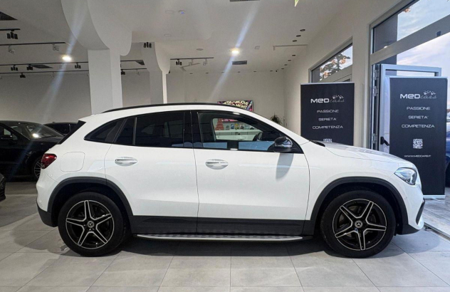 MERCEDES Classe GLA 250 e EQ-Power Automatic Premium Elettrica-Benzina 2021