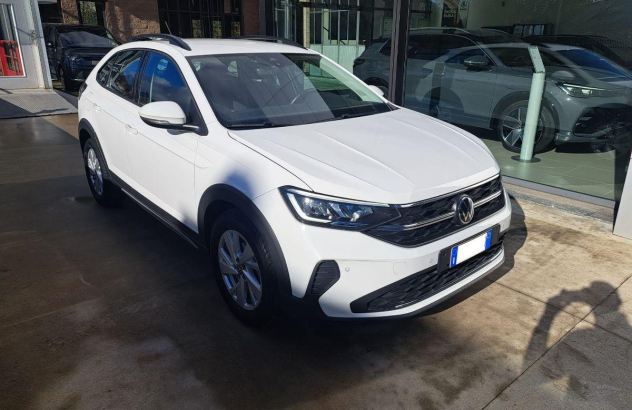 VOLKSWAGEN Taigo 1.0 TSI Life Benzina 2022