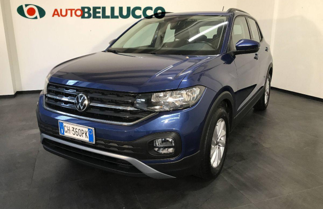 VOLKSWAGEN T-Cross 1.5 TSI ACT DSG Style BMT Benzina 2021