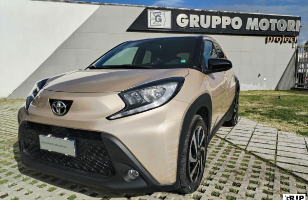 TOYOTA Aygo X 1.0 VVT-i 72 CV 5p. Trend S-CVT Benzina 2023