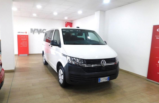 VOLKSWAGEN T6 Caravelle  Diesel 2022