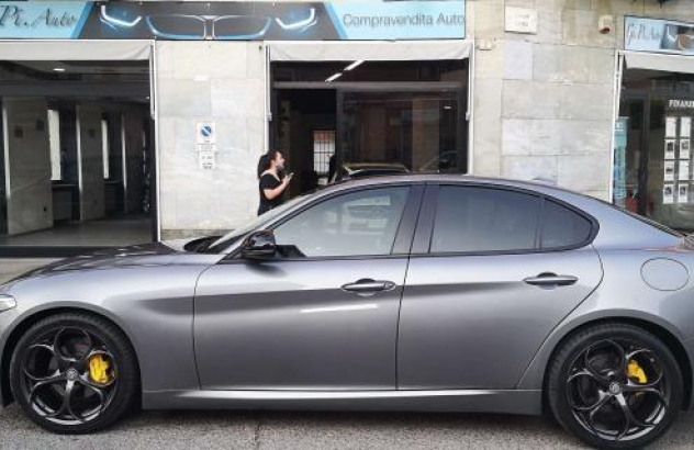 ALFA ROMEO Giulia  Diesel 2017