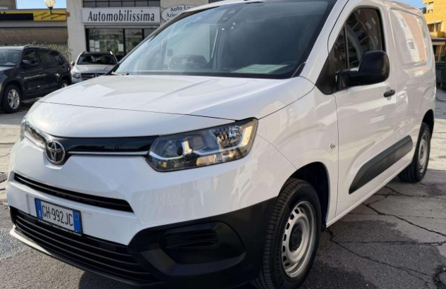 TOYOTA Proace City Verso  Diesel 2021