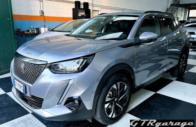 PEUGEOT 2008 2008 PureTech 130 SeS EAT8 Allure Pack Benzina 2021