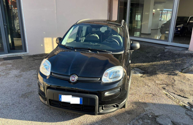FIAT Panda 1.0 FireFly SeS Hybrid City Life Elettrica-Benzina 2022