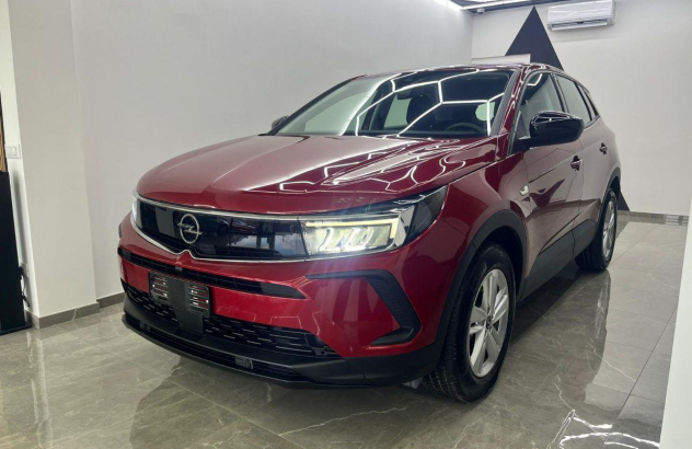 OPEL Grandland 1.5 diesel Ecotec aut. GS Diesel 2024