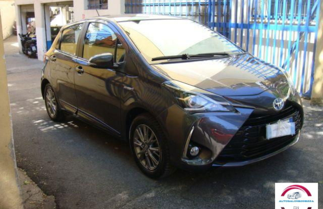 TOYOTA Yaris 1.5 Hybrid 5p. Active Elettrica-Benzina 2017