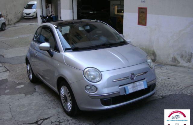 FIAT 500 1.2 Lounge Benzina 2010