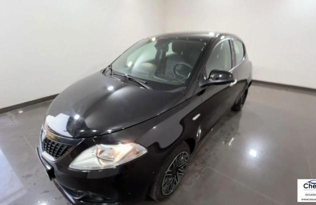 LANCIA Ypsilon Ypsilon 1.0 FireFly 5p.SeS Hyb. Platino Elettrica-Benzina 2023