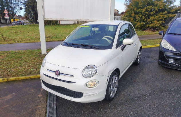 FIAT 500 C 1.2 60° Benzina 2019