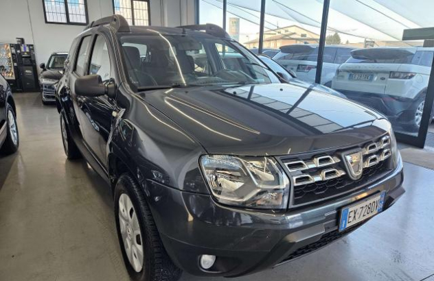 DACIA Duster  GPL 2014
