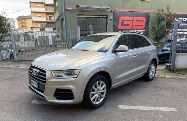 AUDI Q3 2.0 TDI 184 CV S tronic quattro edition Sport Diesel 2017