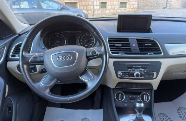 AUDI Q3 2.0 TDI 184 CV S tronic quattro edition Sport Diesel 2017