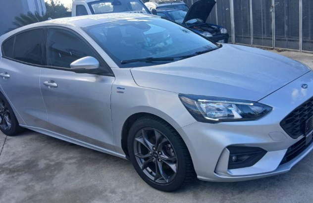 FORD Focus 1.5 EcoBlue 120CV 5p. ST Line Diesel 2021