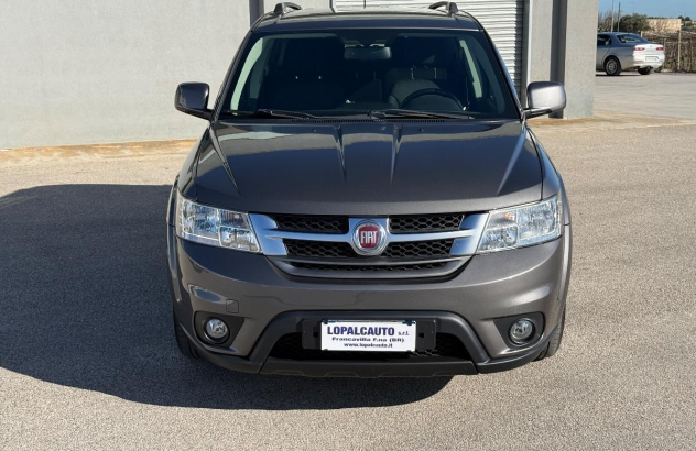 FIAT Freemont 2.0 Multijet 140 CV Urban Diesel 2013