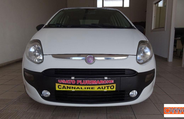 FIAT Punto 1.3 MJT II 75 CV 5p. Pop Diesel 2011