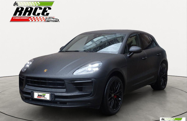 PORSCHE Macan  Benzina 2022