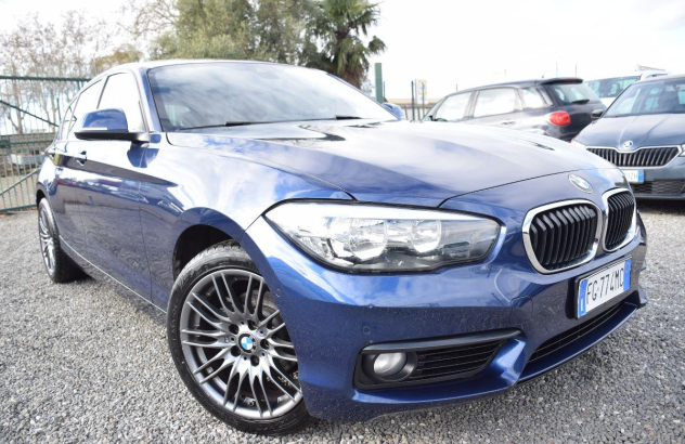 BMW Serie 1 118d 5p. Advantage Diesel 2016