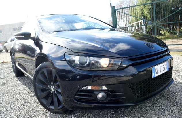 VOLKSWAGEN Scirocco 1.4 TSI 160CV Benzina 2010
