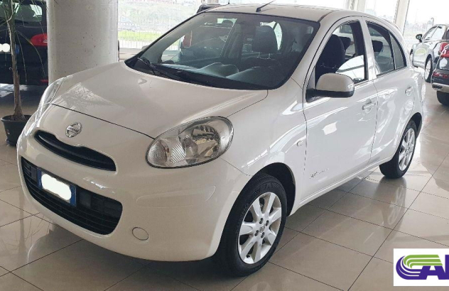 NISSAN Micra 1.2 12V 5p. 30th Anniversary Benzina 2013