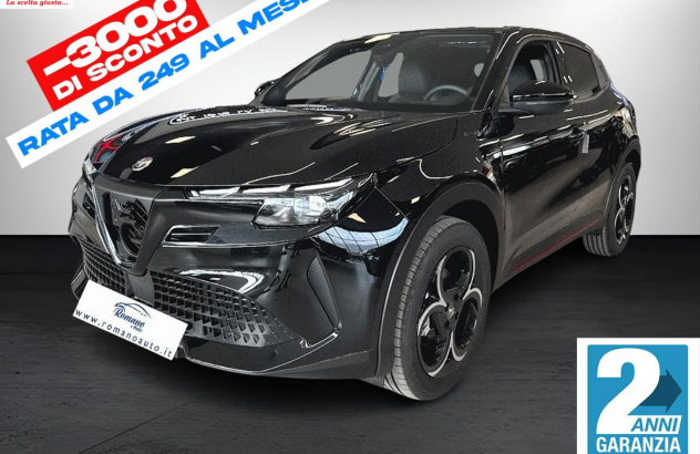 ALFA ROMEO Junior 1.2 136 CV Hybrid eDCT6 Speciale Elettrica-Benzina 2025