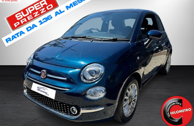 FIAT 500 1.0 Hybrid Dolcevita Elettrica-Benzina 2024
