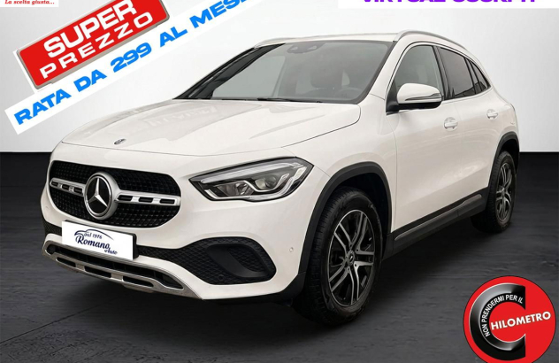 MERCEDES Classe GLA 200 d Automatic Sport Plus Diesel 2023