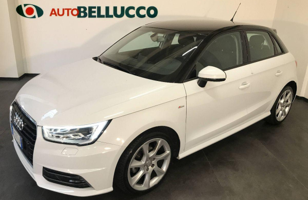 AUDI A1 SPB 1.4 TDI S tronic Sport Diesel 2018