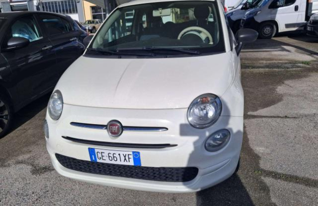 FIAT 500  Elettrica-Benzina 2021