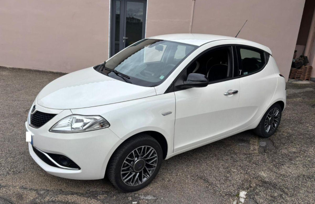 LANCIA Ypsilon 0.9 T.Air 85 CV 5p. SeS DFN Gold Benzina 2016