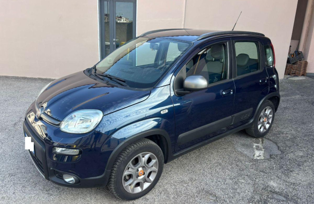 FIAT Panda 1.3 MJT 95 CV SeS 4x4 Diesel 2016