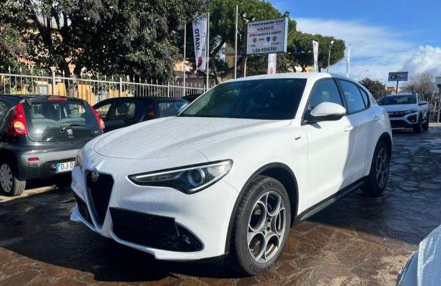 ALFA ROMEO Stelvio  Diesel 2020