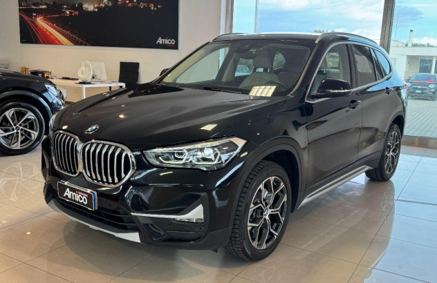 BMW X1 sDrive 18d xLine Diesel 2022