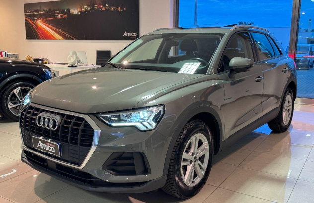 AUDI Q3 35 TDI S tronic S line edition Diesel 2021