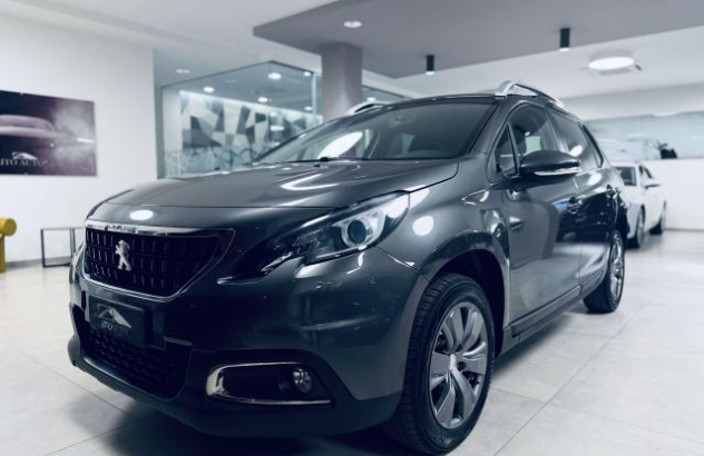 PEUGEOT 2008  Diesel 2018
