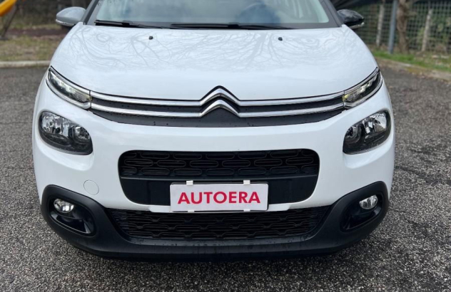 CITROEN C3 PureTech 83 SeS Shine Pack  2018
