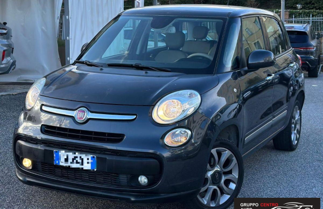 FIAT 500 L 0.9 TwinAir Turbo Natural Power Panoramic Edition GM Metano 2014