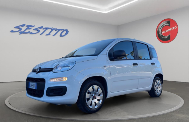 FIAT Panda  Benzina 2020